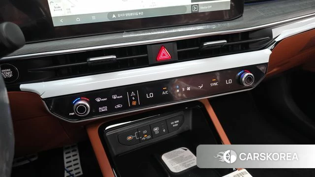 Kia The New K5 3rd generation id 4522989 из Кореи 8