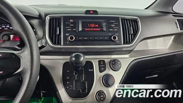 Kia The New Ray id 2927997 из Кореи 8