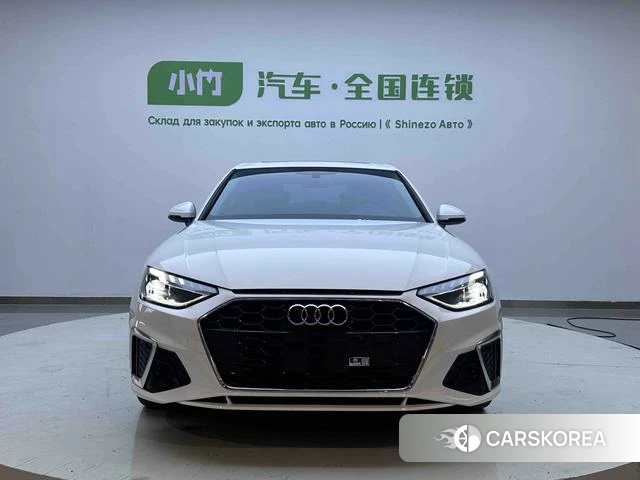 Audi A4L id 4240988 из Китая 8
