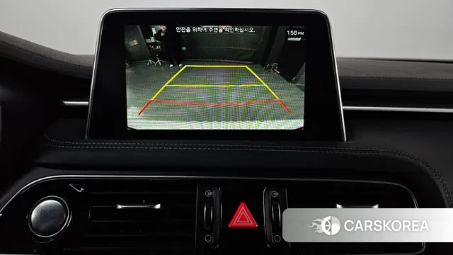 Genesis G70 id 3737112 из Кореи 8