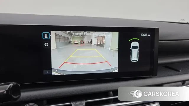 Hyundai The New Tucson (NX4) id 3689684 из Кореи 8