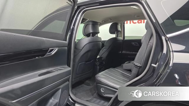 Genesis GV80 id 4202470 из Кореи 8