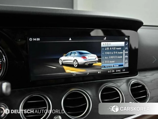Mercedes-Benz E-Class W213 id 4543093 из Кореи 8