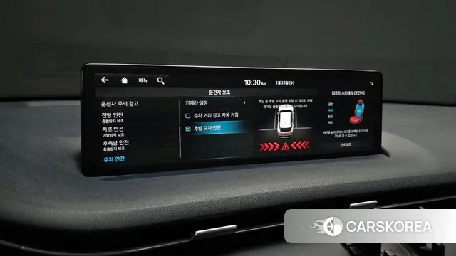 Genesis GV70 id 3717065 из Кореи 8