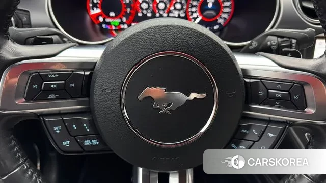 Ford Mustang id 3543658 из Кореи 8