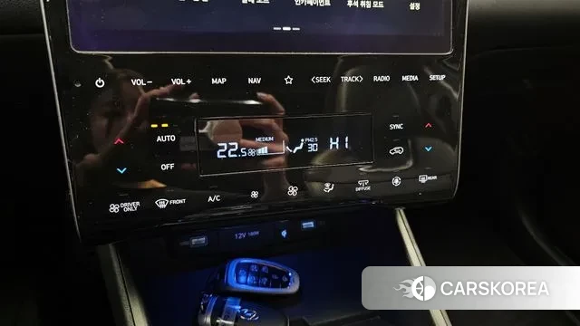 Hyundai Tucson Hybrid (NX4) id 3028416 из Кореи 8