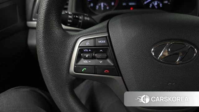Hyundai Avante AD id 4311037 из Кореи 8