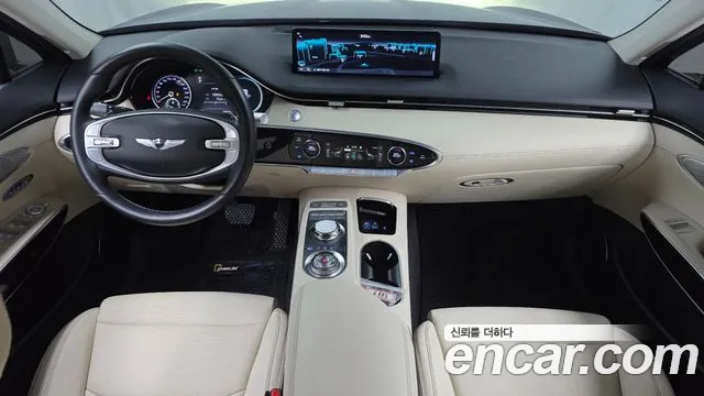 Genesis GV70 id 2688117 из Кореи 8