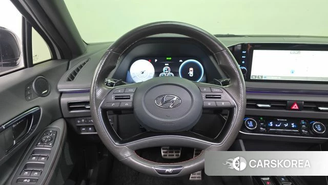 Hyundai Sonata (DN8) id 4338644 из Кореи 8