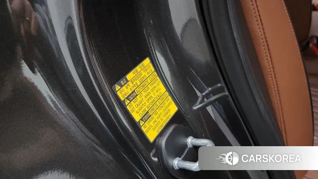 Genesis G80 (RG3) id 3551199 из Кореи 8