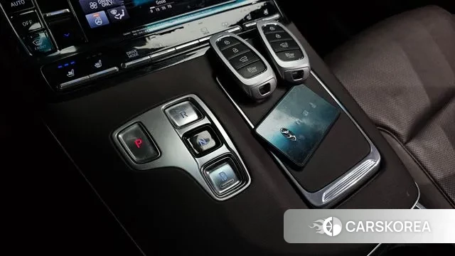 Hyundai The New Grandeur IG Hybrid id 3562488 из Кореи 8