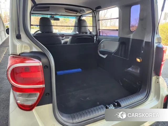 Kia The New Ray id 3742553 из Кореи 8