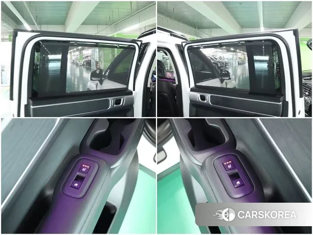 Hyundai Santa Fe (MX5) id 3560510 из Кореи 8