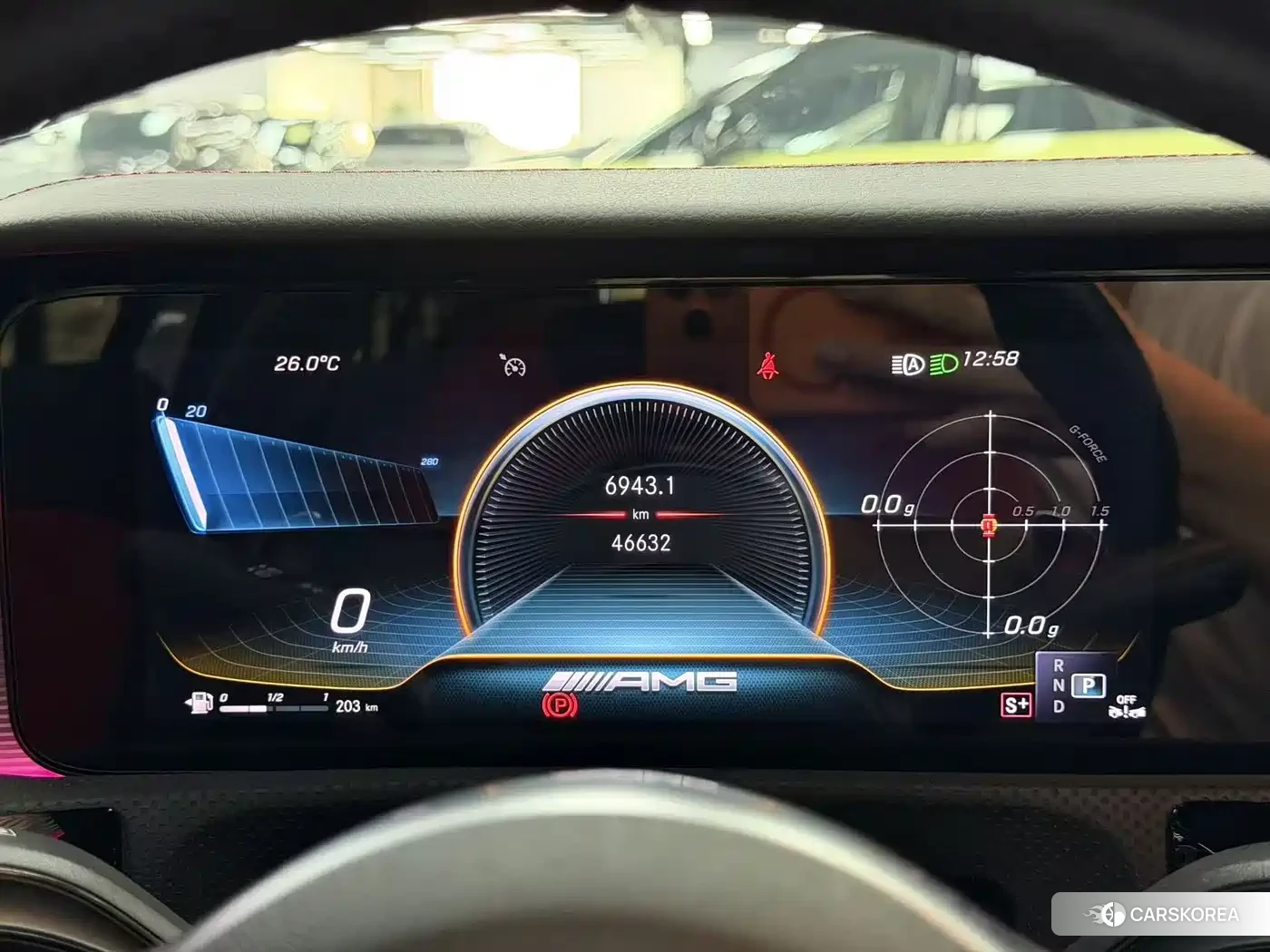 Mercedes-Benz A-class AMG id 4600754 из Китая 8