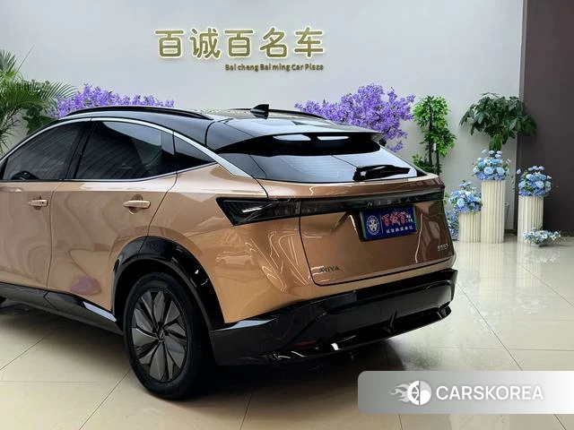 Nissan ARIYA id 4367497 из Китая 8
