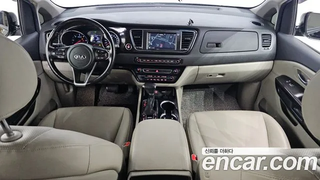 Kia The New Carnival id 2759348 из Кореи 8