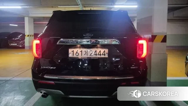 Ford Explorer 6th Generation id 3681967 из Кореи 8