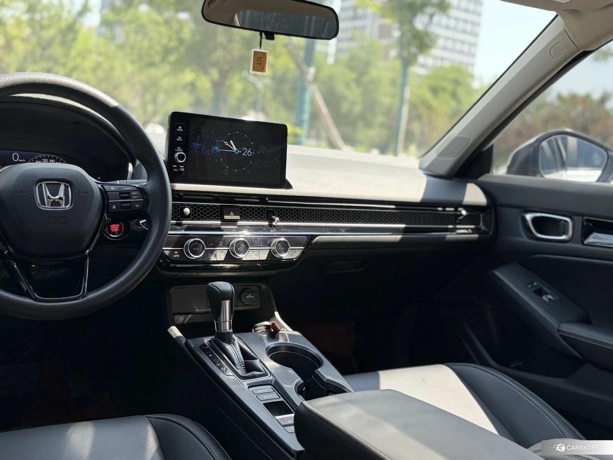 Honda Civic id 4510920 из Китая 8
