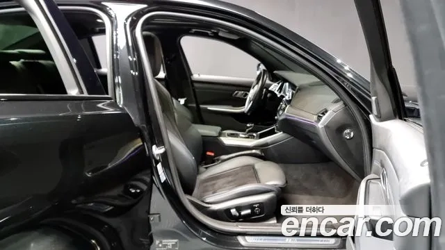 BMW 3 Series (G20) id 2921758 из Кореи 8