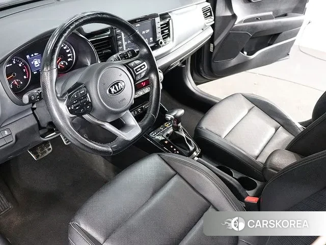 Kia Stonic id 3261697 из Кореи 8