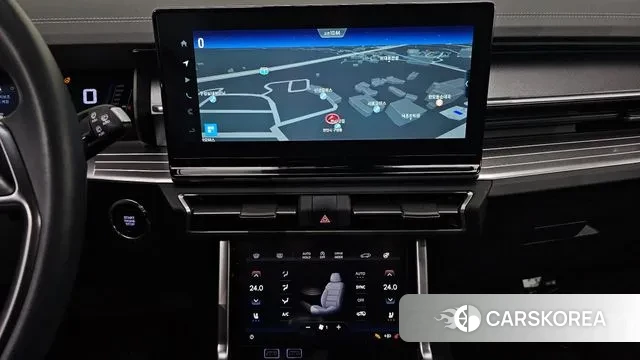 Ssangyong Torres id 3190699 из Кореи 8