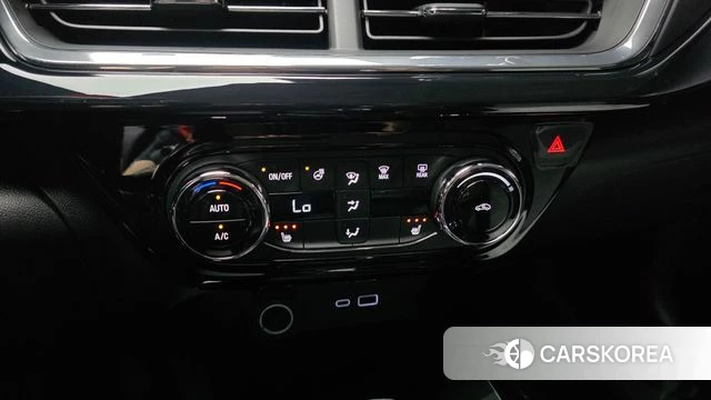 Chevrolet (GM Daewoo) Trax Crossover id 4853371 из Кореи 8