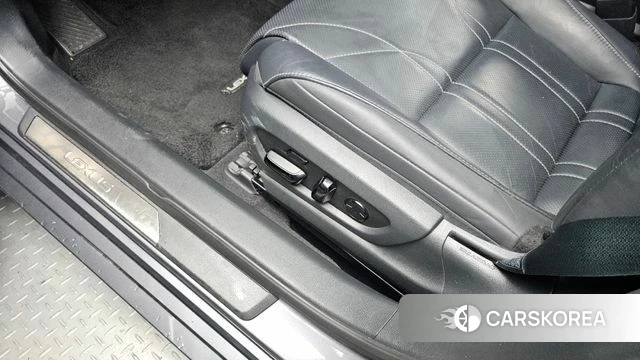 Lexus ES300h 7th generation id 4608430 из Кореи 8