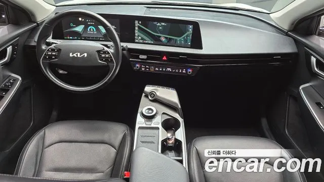 Kia EV6 id 2633115 из Кореи 8