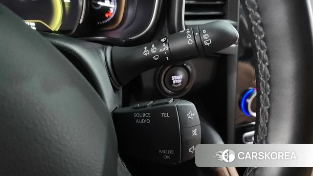 Renault Korea (Samsung) The New QM6 id 3941839 из Кореи 8