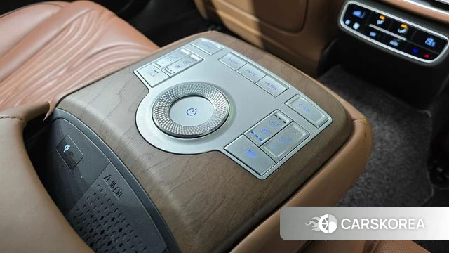 Genesis G80 (RG3) id 4293129 из Кореи 8