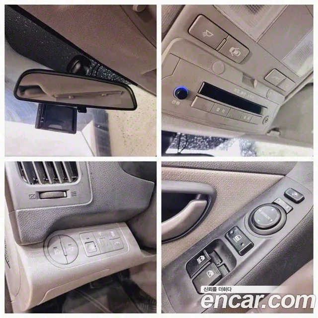 Hyundai The New Grand Starex id 2751927 из Кореи 8