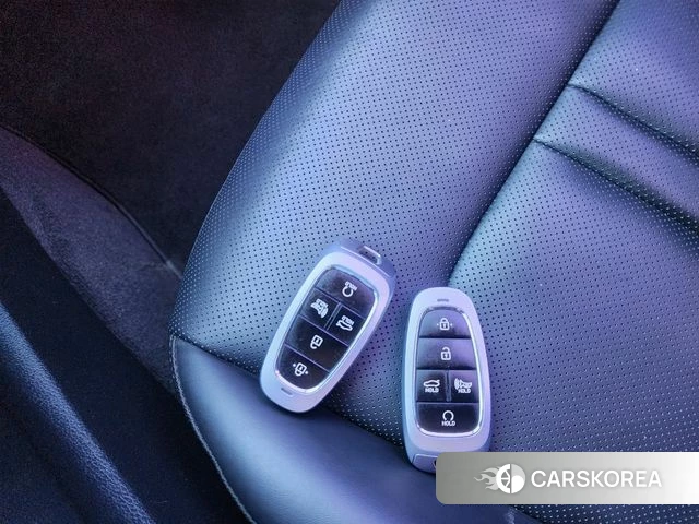 Hyundai Sonata (DN8) id 4943882 из Кореи 8