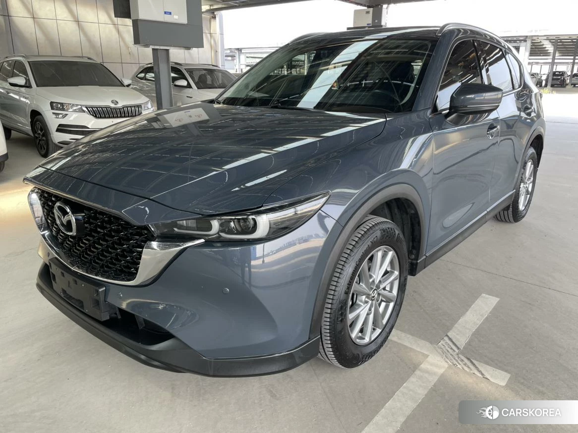 Mazda CX-5 id 4455626 из Китая 8