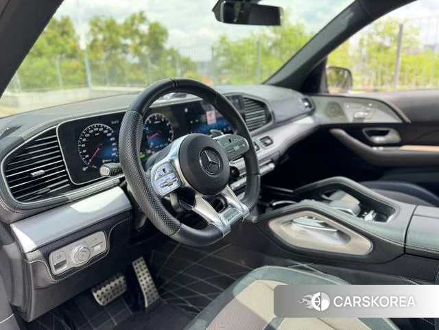 Mercedes-Benz GLE AMG id 4274163 из Китая 8