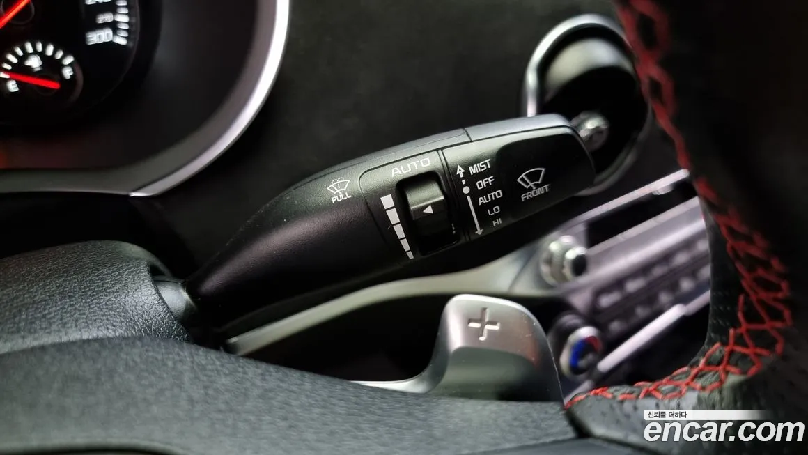 Kia Stinger Meister id 2096734 из Кореи 8