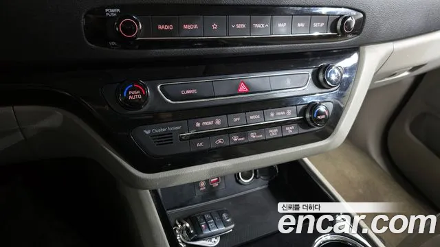 Kia The New Carnival id 2455438 из Кореи 8