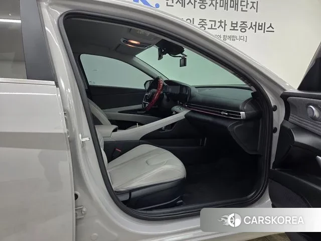 Hyundai Avante (CN7) id 3340515 из Кореи 8