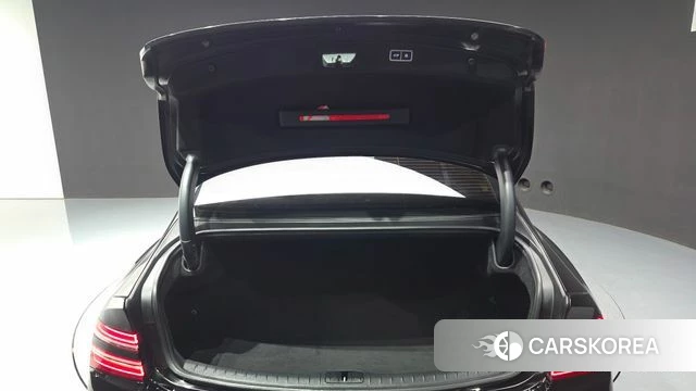 Genesis G80 (RG3) id 4753971 из Кореи 8