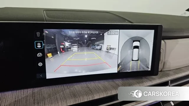 Hyundai Santa Fe (MX5) id 3720788 из Кореи 8