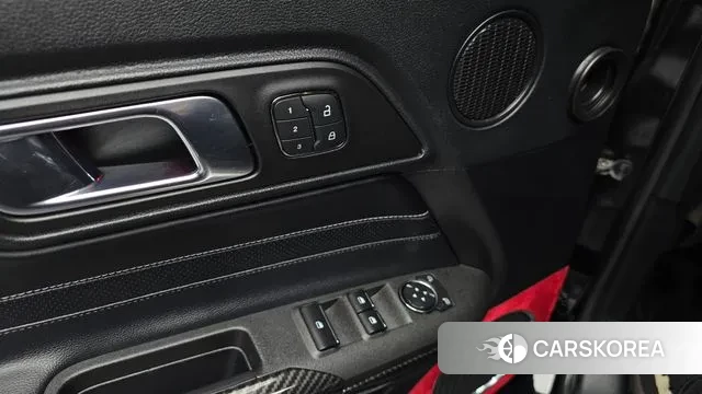 Ford Mustang id 3737173 из Кореи 8