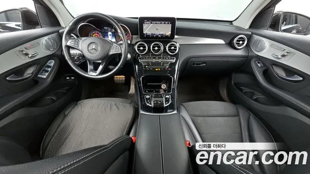 Mercedes-Benz GLC-Class X253 id 2661058 из Кореи 8