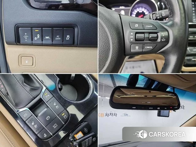 Kia The New Carnival id 4390527 из Кореи 8