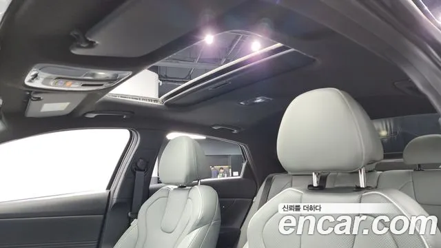 Hyundai The New Avante Hybrid (CN7) id 2830704 из Кореи 8