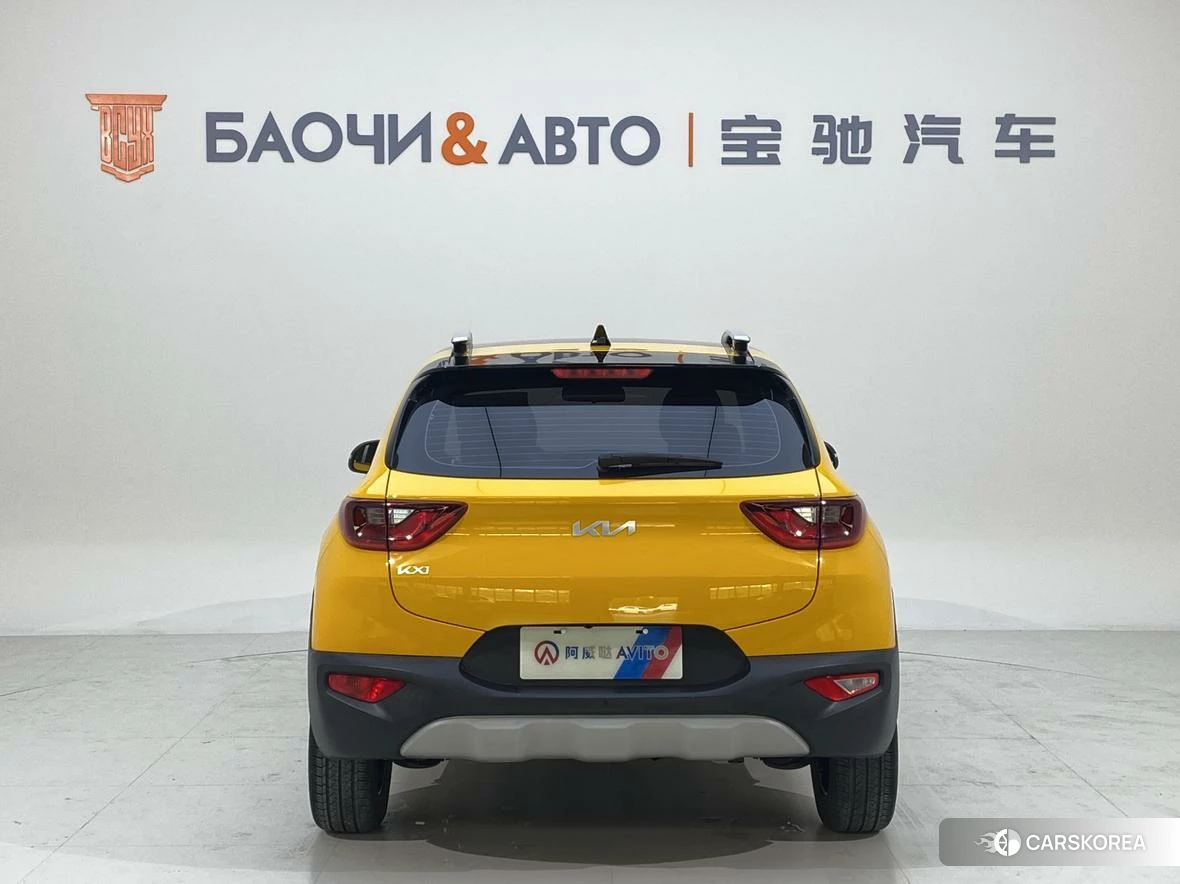 Kia KX1 id 4504873 из Китая 8