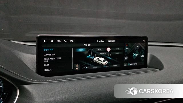 Genesis G80 (RG3) id 3819147 из Кореи 8