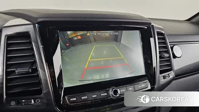 Ssangyong The New Rexton Sport id 3734644 из Кореи 8