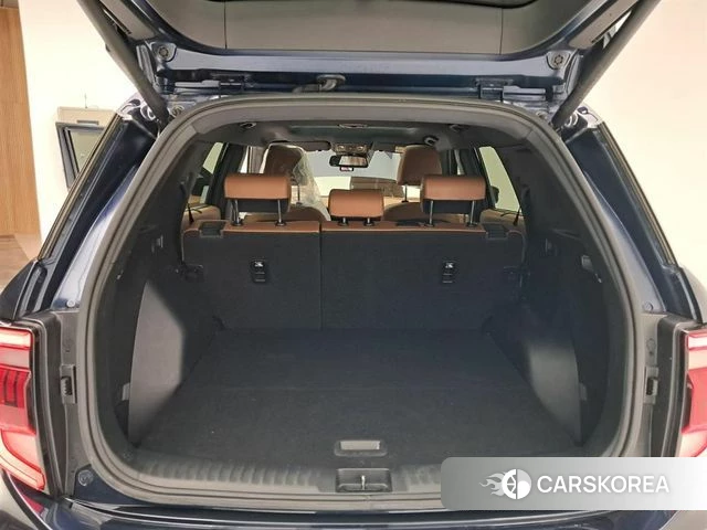 Ssangyong Torres id 3922833 из Кореи 8