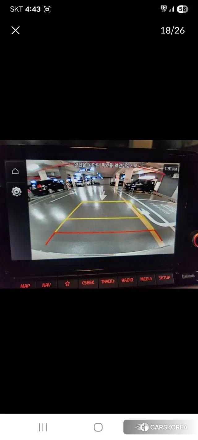 Kia The New Morning (JA) id 3620177 из Кореи 8