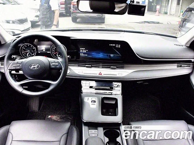 Hyundai The New Grandeur IG id 2731580 из Кореи 8