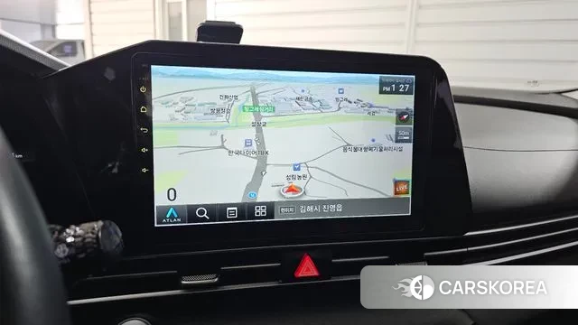 Hyundai Avante (CN7) id 3556775 из Кореи 8